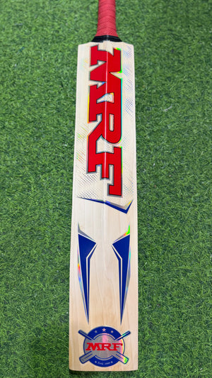 MRF Elegance Gill 77 Edition English Willow Cricket Bat -6 Grains / 1175g ( 2.7 lb )