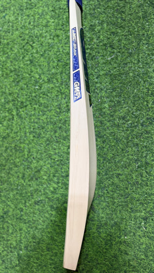 GM Brava 444 English Willow Cricket Bat -8 Grains / 1170g ( 2.7 lb )