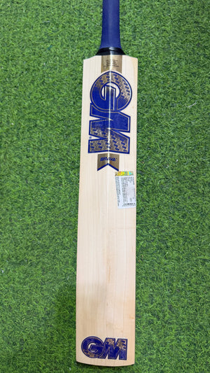 GM Brava 444 English Willow Cricket Bat -8 Grains / 1170g ( 2.7 lb )