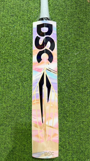 DSC Condor Torrrent - English willow Cricket Bat - 9 Grains - 1195 g