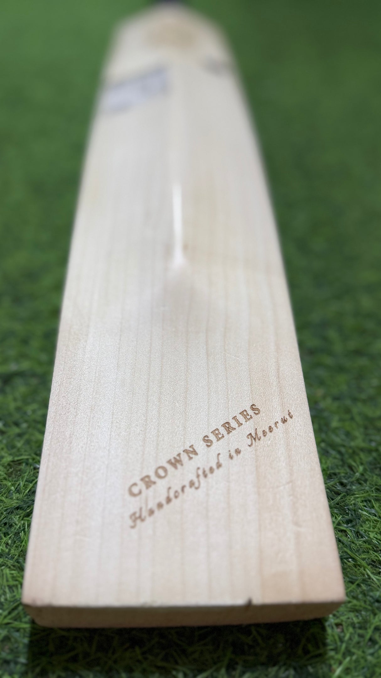ZAP Crown Lagacy Premium English willow Cricket Bat - 12 Grains - 1115g
