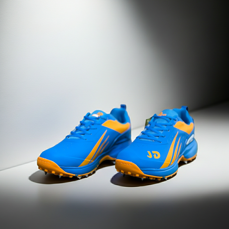 JD Junoon Cricket Shoes - Rubber Stud