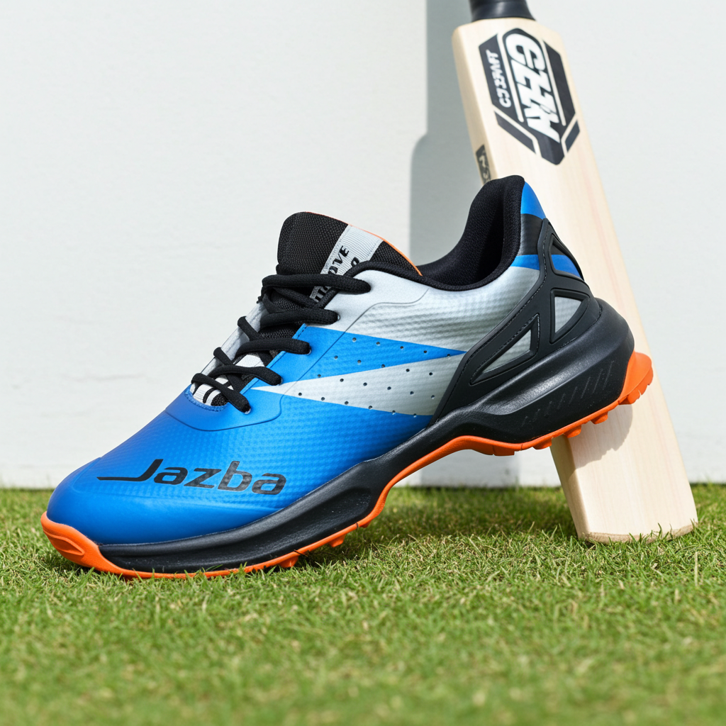 Jazba Sky Drive 290 Cricket Shoes