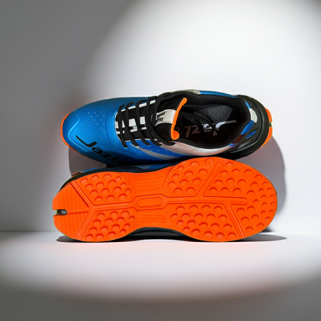 Jazba Sky Drive 290 Cricket Shoes | Rubber Stud