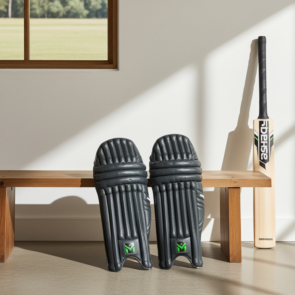 MANAGER Cricket Batting Pads/Leg guards