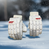 MRF Cricket Batting Gloves - Senior