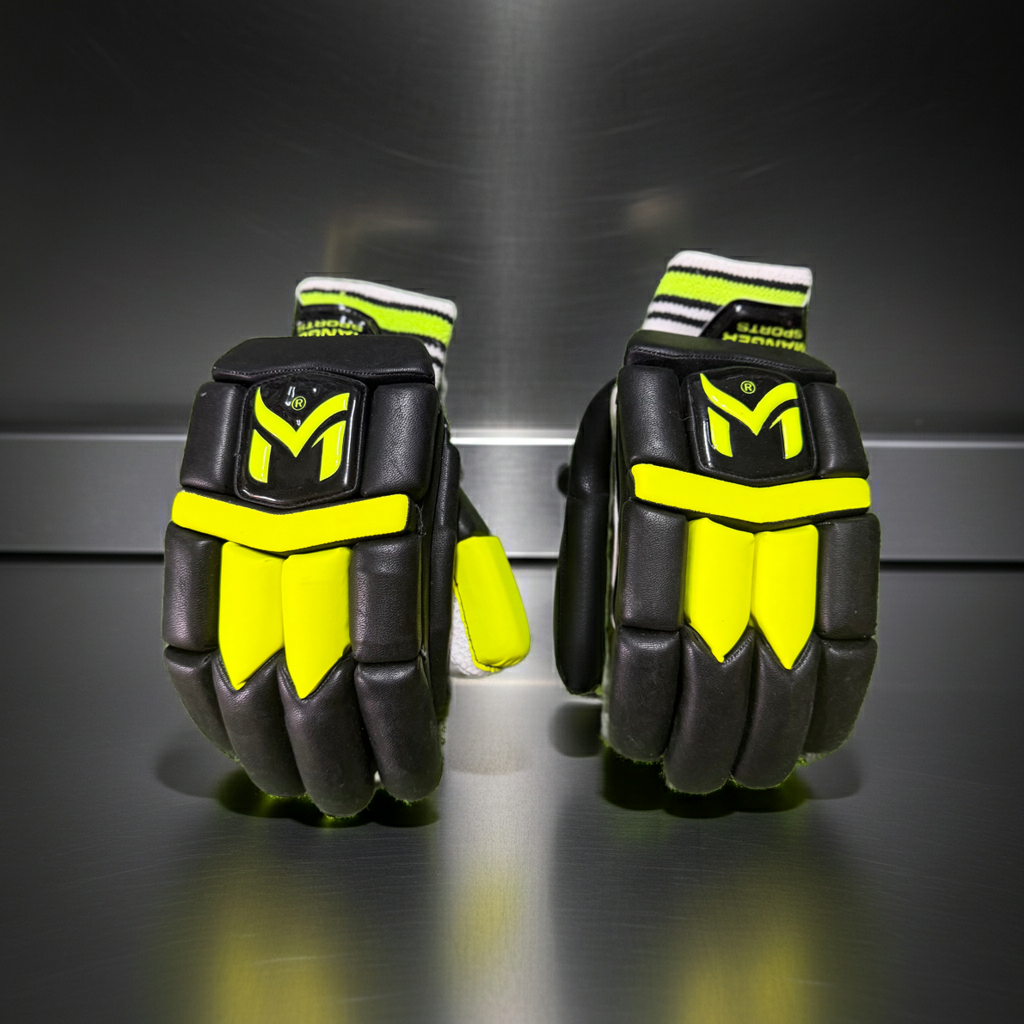 Manager Cricket Batting Gloves - Senior