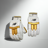 NB New Balance Cricket Batting Gloves - Senior