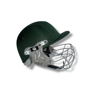 CA Gold 8000 Cricket Batting Helmets - Green