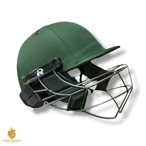 CA SM 18 Cricket Batting Helmets | Green