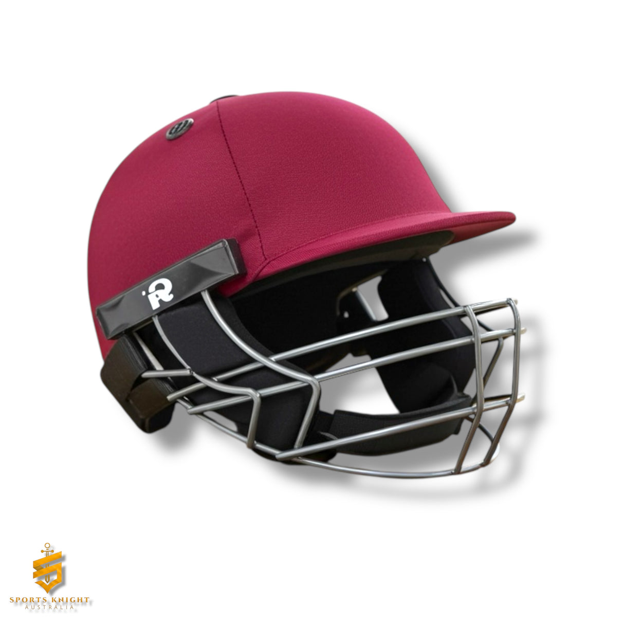 CA SM 18 Cricket Batting Helmets | Maroon