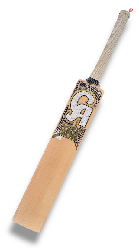 CA Gold 20k Cricket Bat-Player Grade-10 Grains-1192g