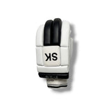 SK T-20 Cricket batting gloves | Black