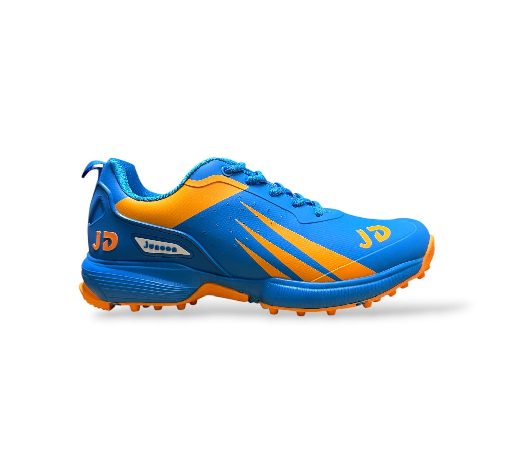 JD Junoon Cricket Shoes - Rubber Stud