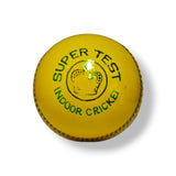SK Indoor Cricket Ball - 115g | Pack of 6 Balls
