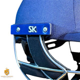 SK Cricket Batting Helmet - Adjustable