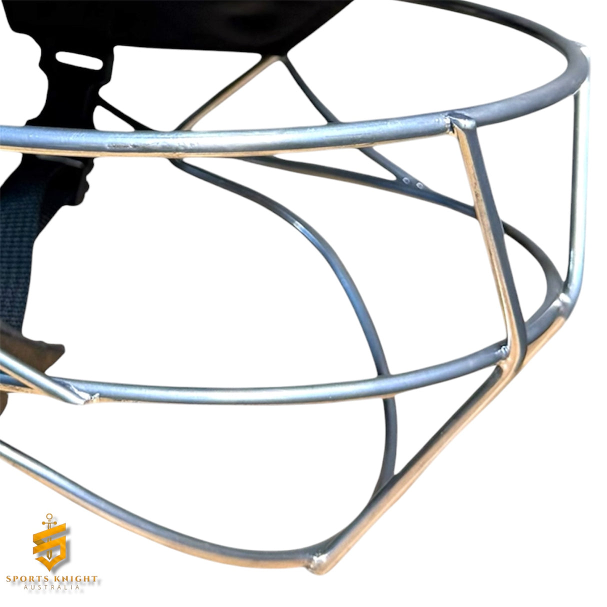 SK Cricket Batting Helmet - Adjustable