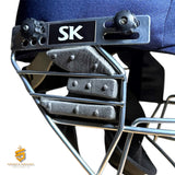 SK Cricket Batting Helmet ( Adjustable ) - Kids