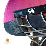 CA SM 18 Cricket Batting Helmets | Maroon
