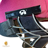 CA SM 18 Cricket Batting Helmets | Maroon