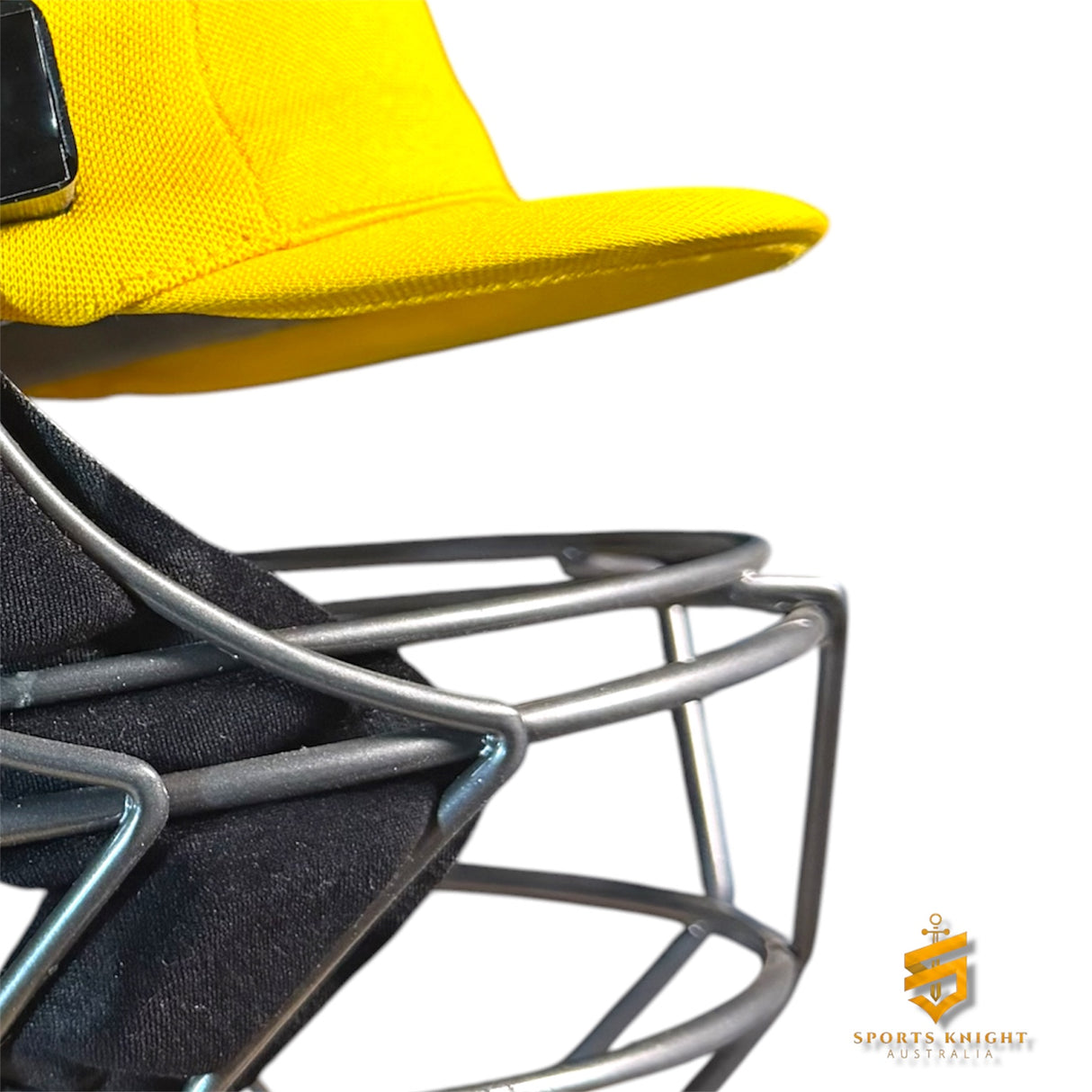 CA SM 18 Cricket Batting Helmets | Yellow