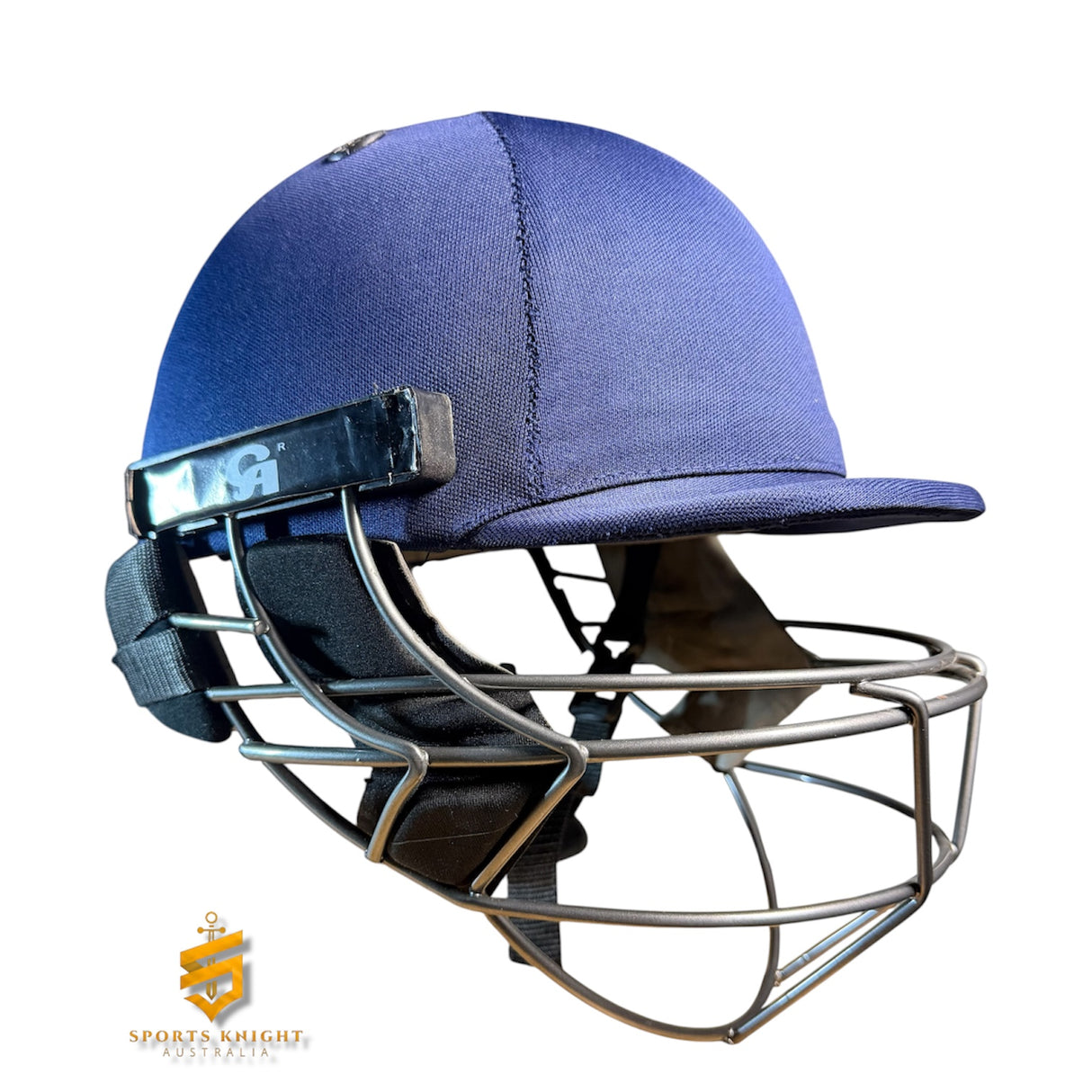 CA SM 18 Cricket Batting Helmets | Navy