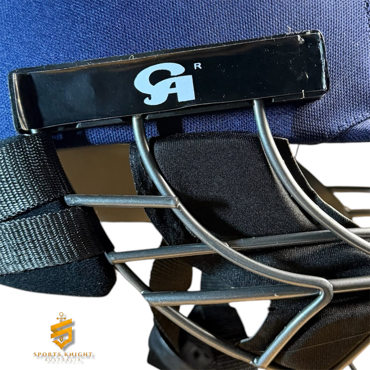 CA SM 18 Cricket Batting Helmets | Navy