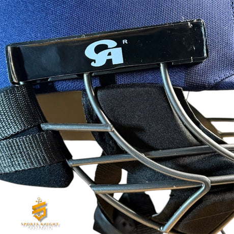 CA SM 18 Cricket Batting Helmets | Navy