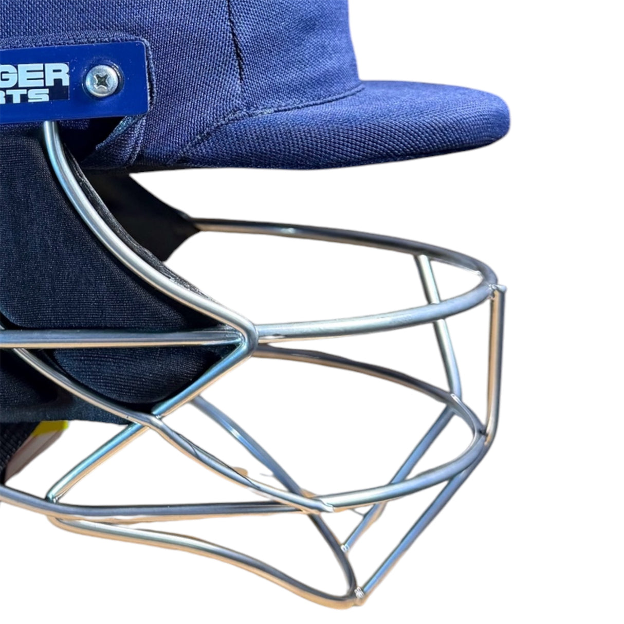 Manager Cricket Batting Helmet - Adjustable / Neck Protection