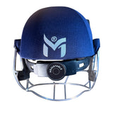 Manager Cricket Batting Helmet - Adjustable / Neck Protection