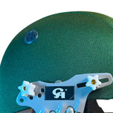 CA Gold 8000 Cricket Batting Helmets - Green