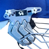 CA Gold 8000 Cricket Batting Helmets ( Adjustable )