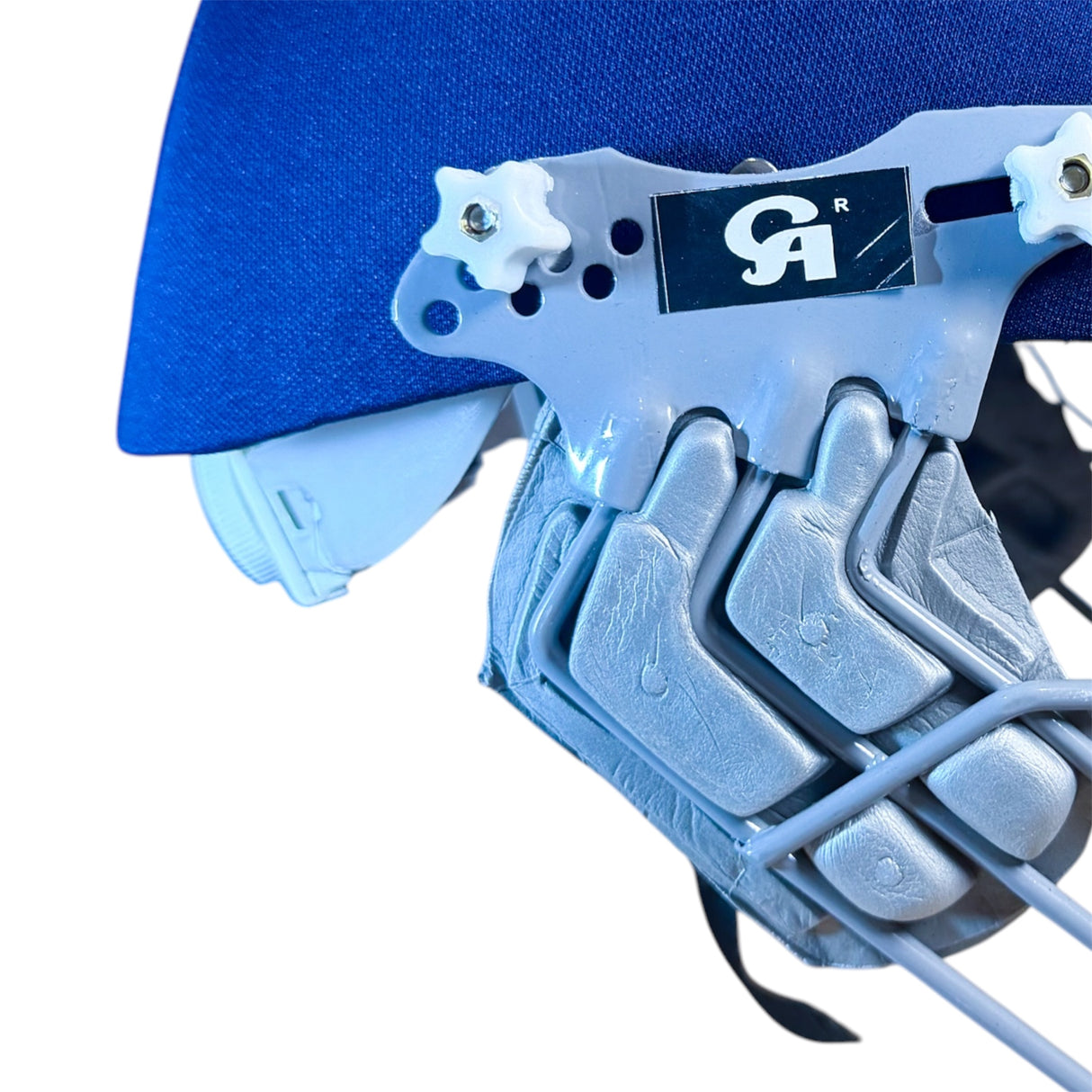 CA Gold 8000 Cricket Batting Helmets ( Adjustable )