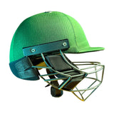 CA SM 18 Cricket Batting Helmets | Green