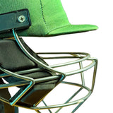 CA SM 18 Cricket Batting Helmets | Green