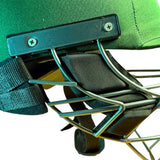 CA SM 18 Cricket Batting Helmets | Green