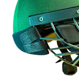 CA SM 18 Cricket Batting Helmets | Green