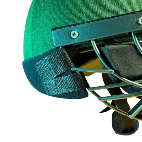 CA SM 18 Cricket Batting Helmets | Green