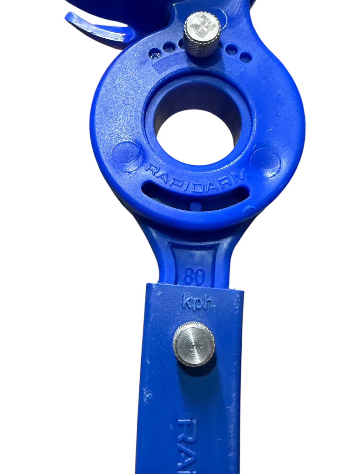 RAPIDARM Cricket Ball Thrower - Speed Adjustable