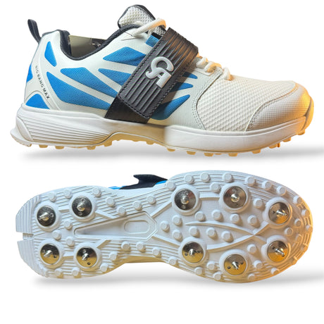 CA BIG BANG Cricket Shoes | Metal Spikes