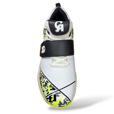 CA CAMO Cricket Shoes- Metal Spikes