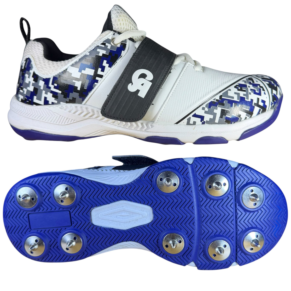 CA CAMO  Cricket Shoes- Spikes