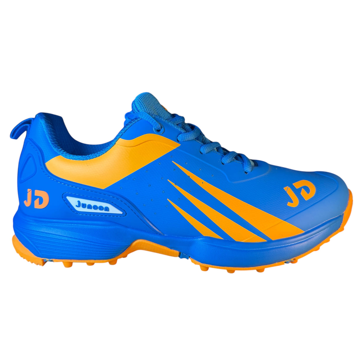 JD Junoon Cricket Shoes - Rubber Stud