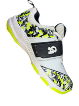 CA CAMO Cricket Shoes- Metal Spikes