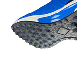 CA JR-20 Cricket Shoes | Rubber Stud - Blue
