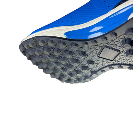 CA JR-20 Cricket Shoes | Rubber Stud - Blue
