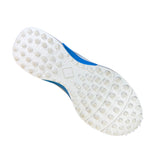 CA JR20 Cricket Shoes- Rubber Stud - Blue
