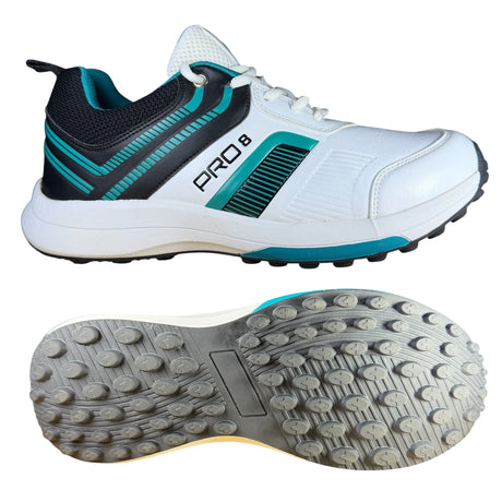 CA PRO-8 Cricket Shoes- Rubber Stud | Junior