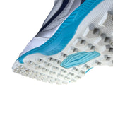 JAZBA SKYDRIVE 101 Men Cricket Shoes-White Teal