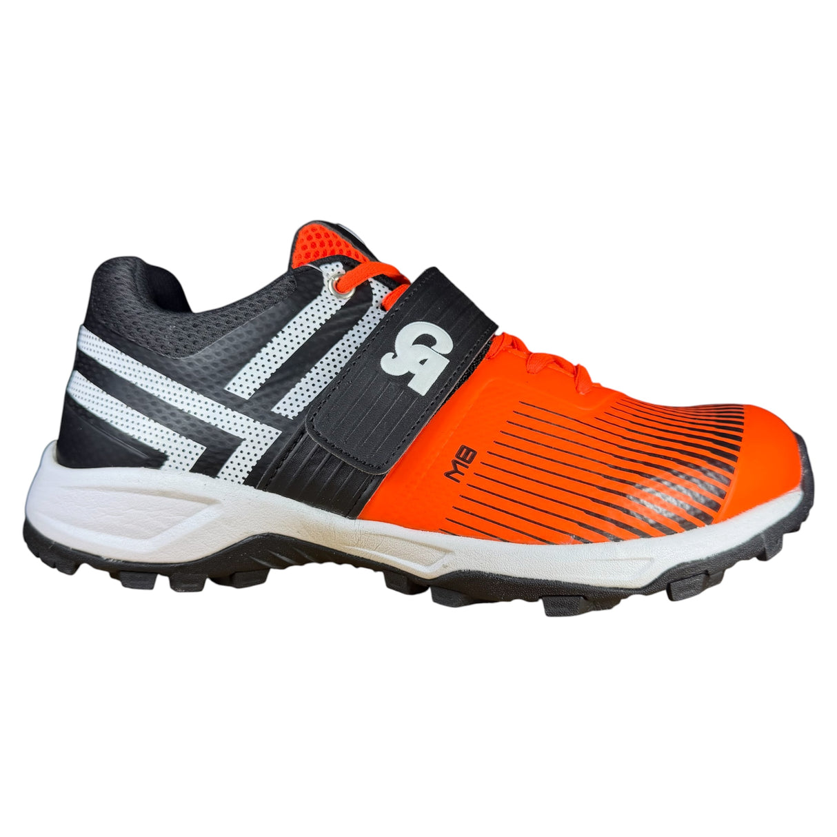 CA M-8 Cricket Shoes- Rubber Stud